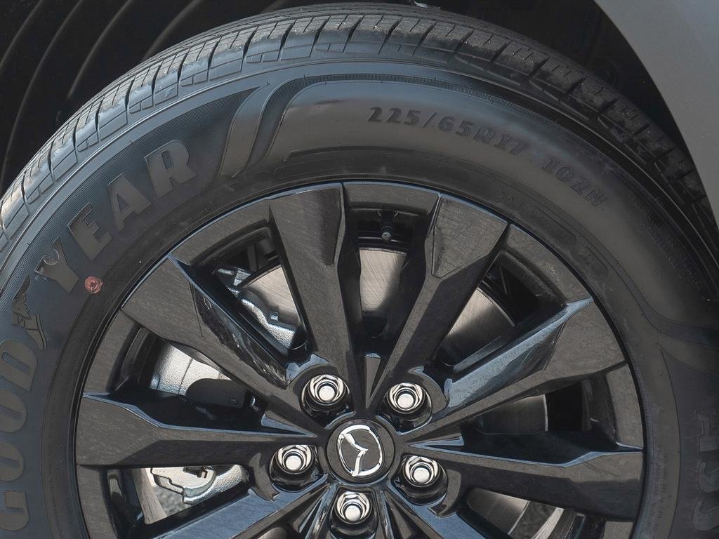 2025 Mazda CX-50 GS-L