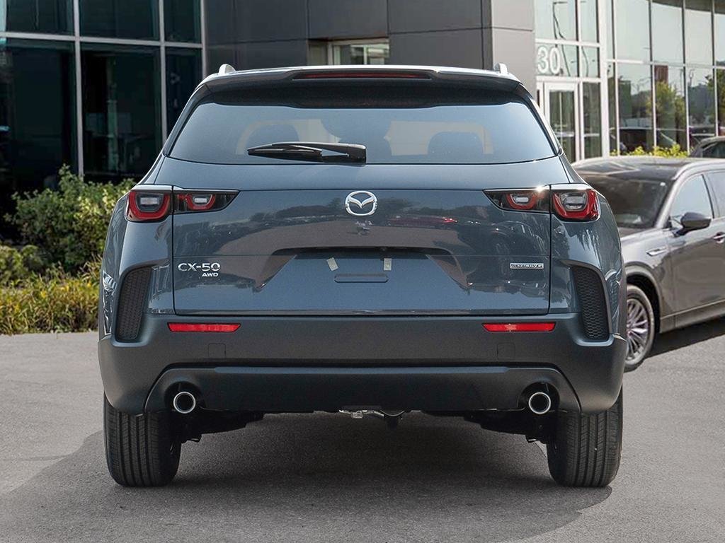 2025 Mazda CX-50 GS-L