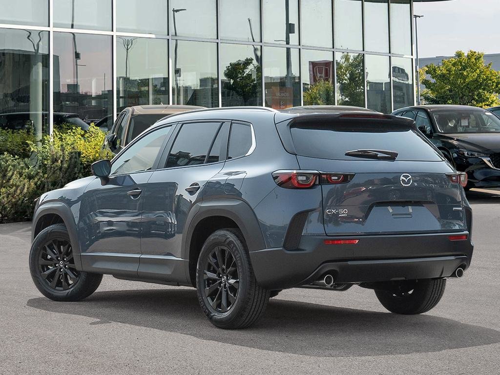 2025 Mazda CX-50 GS-L