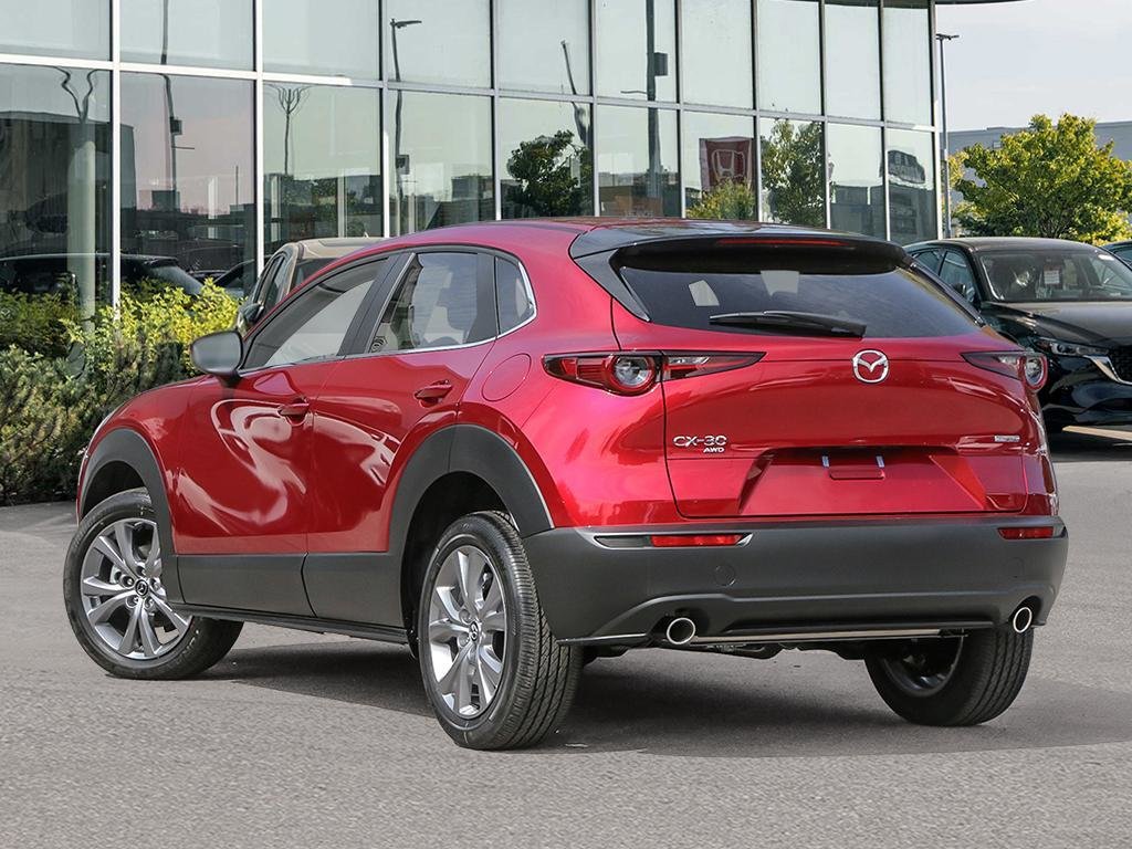2025 Mazda CX-30 GS