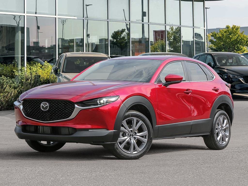 2025 Mazda CX-30 GS