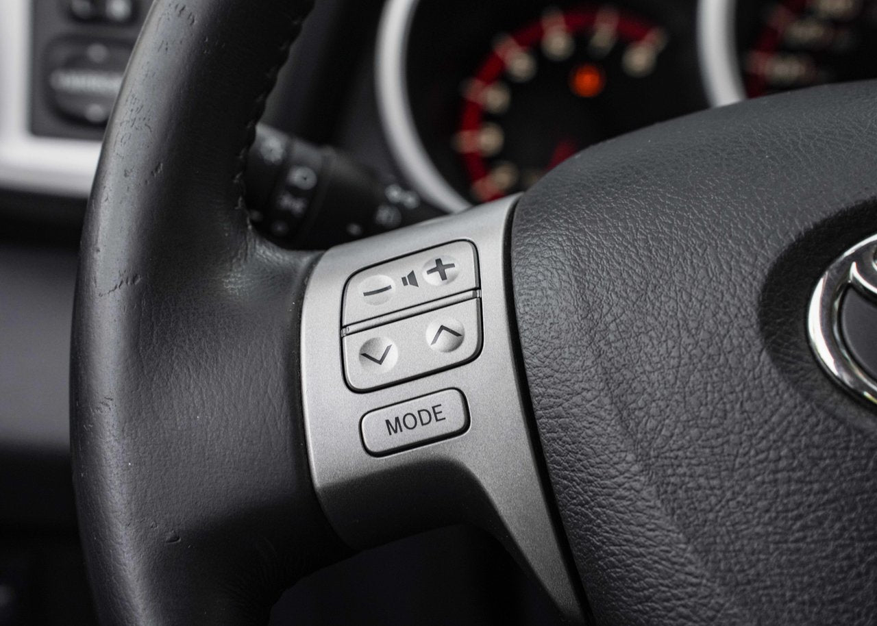 2009 Toyota Matrix XRS