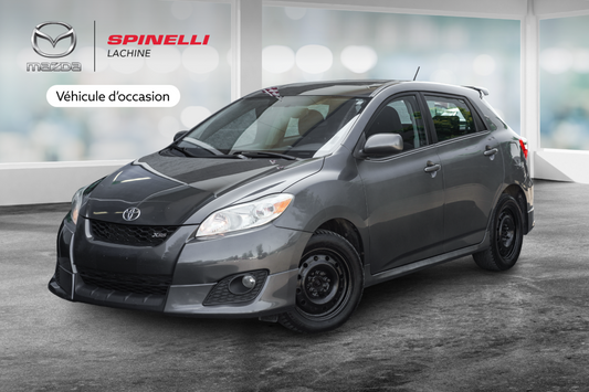 2009 Toyota Matrix XRS
