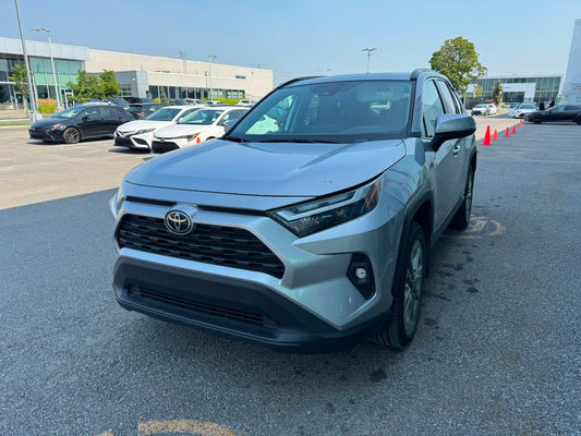 2023 Toyota RAV4 XLE PREMIUM