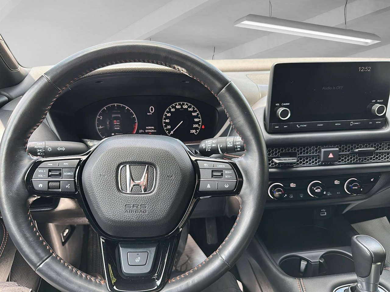 2023 Honda HR-V Sport