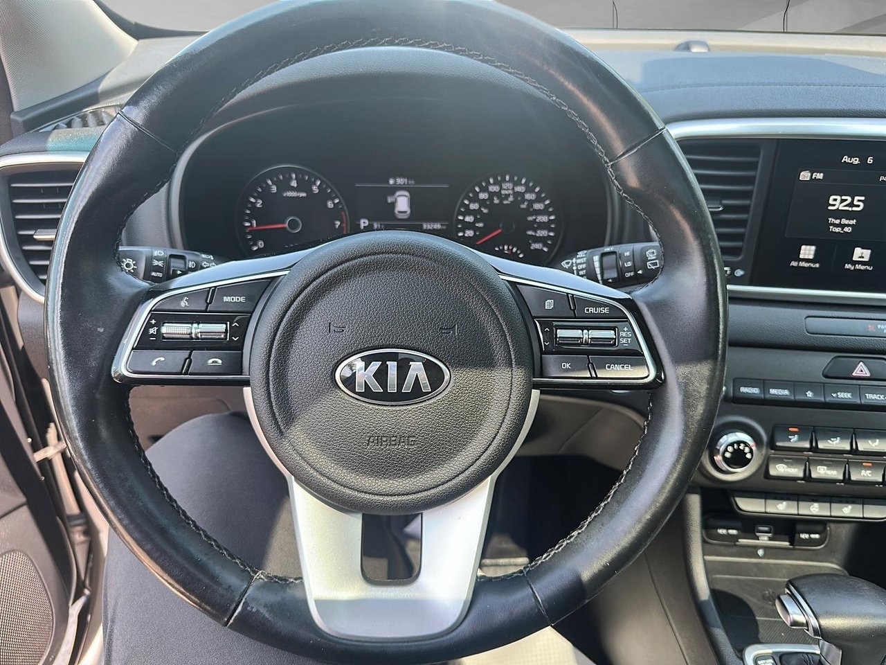 2022 Kia Sportage EXS