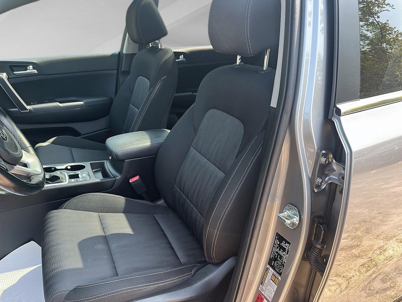 2022 Kia Sportage EXS