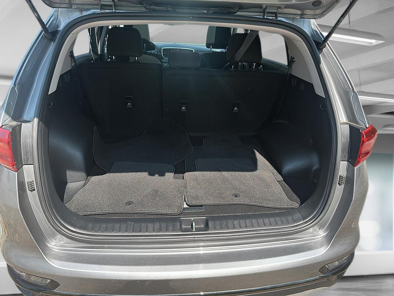 2022 Kia Sportage EXS