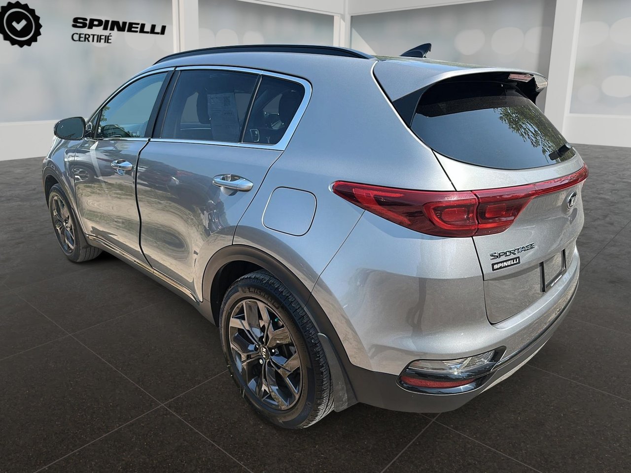 2022 Kia Sportage EXS