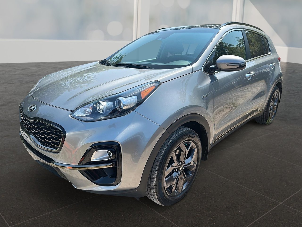 2022 Kia Sportage EXS