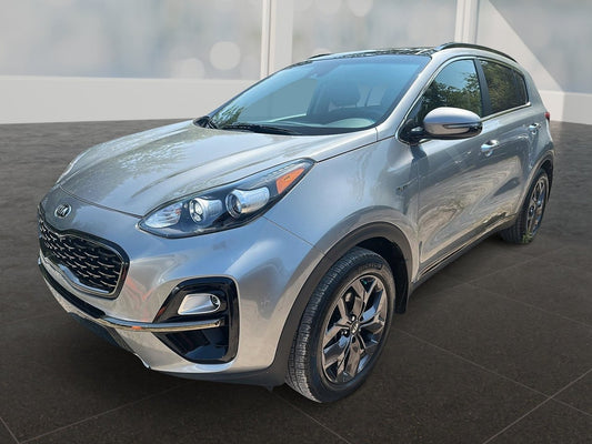 2022 Kia Sportage EXS