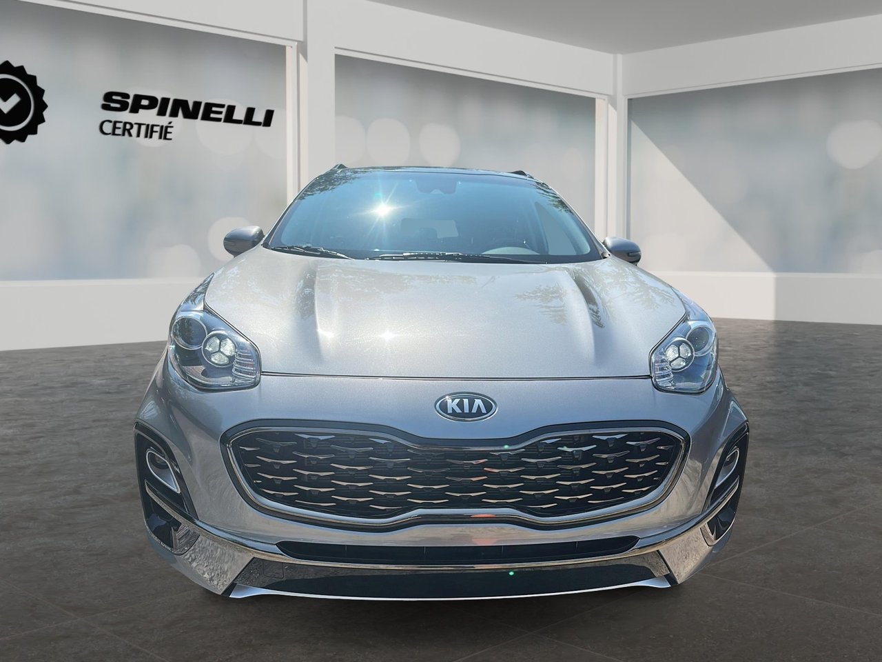 2022 Kia Sportage EXS