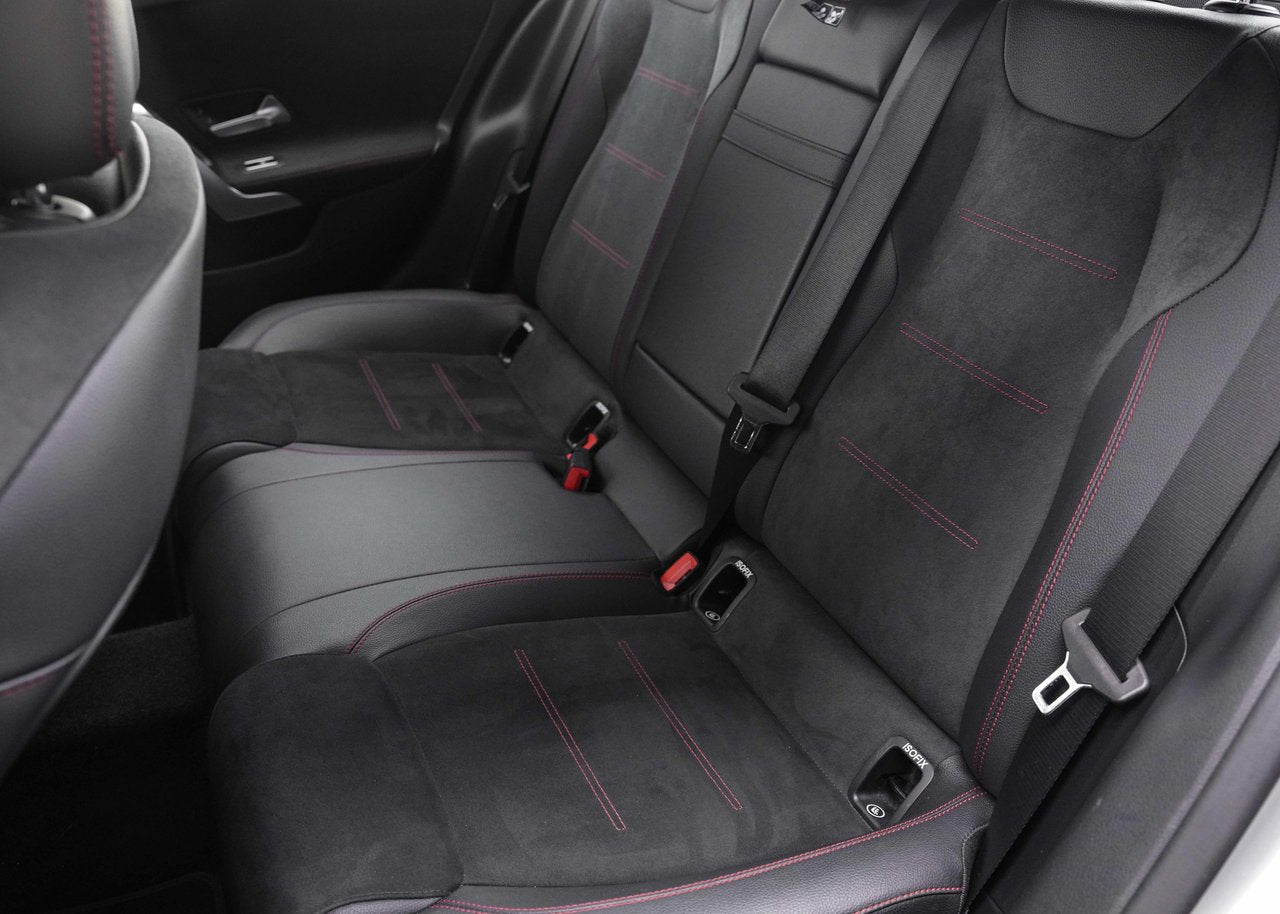 2022 Mercedes-Benz A-Class **A 220 4 MATIC**