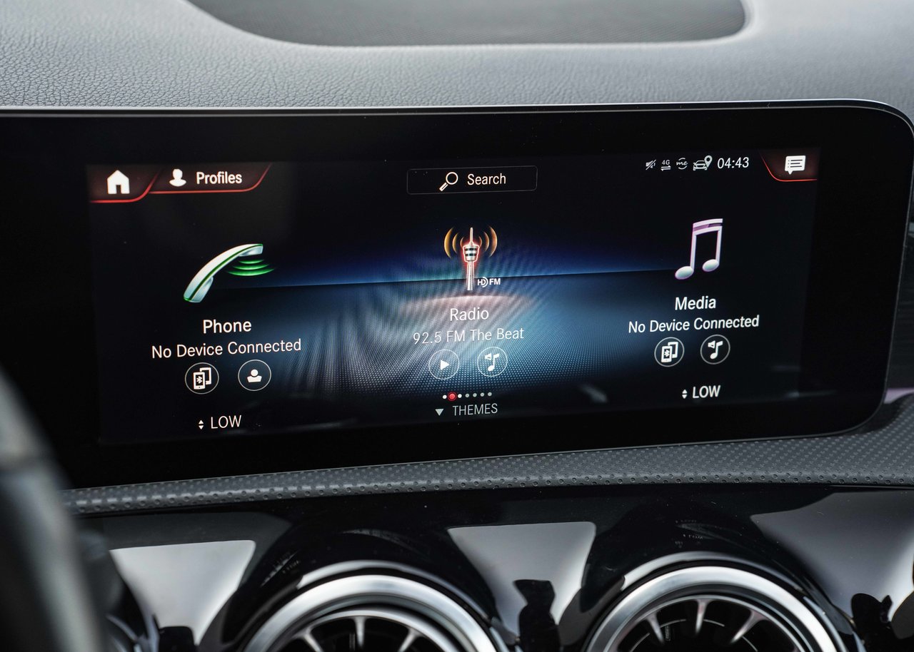 2022 Mercedes-Benz A-Class **A 220 4 MATIC**