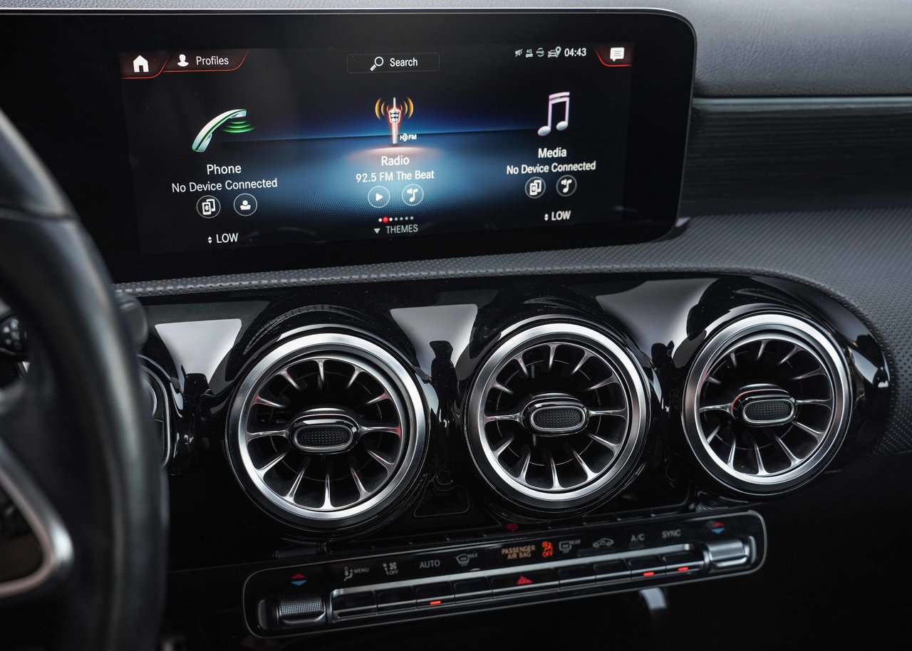 2022 Mercedes-Benz A-Class **A 220 4 MATIC**