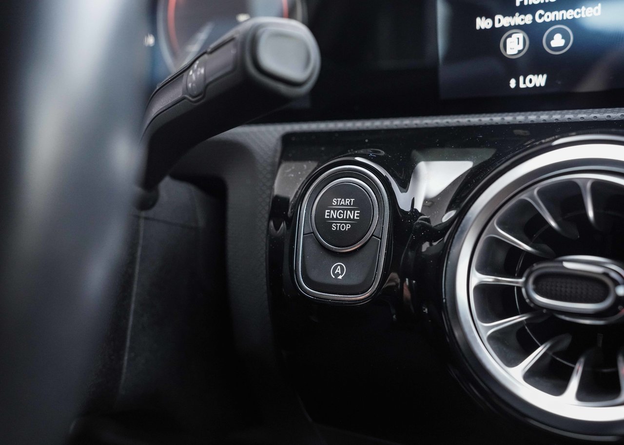 2022 Mercedes-Benz A-Class **A 220 4 MATIC**