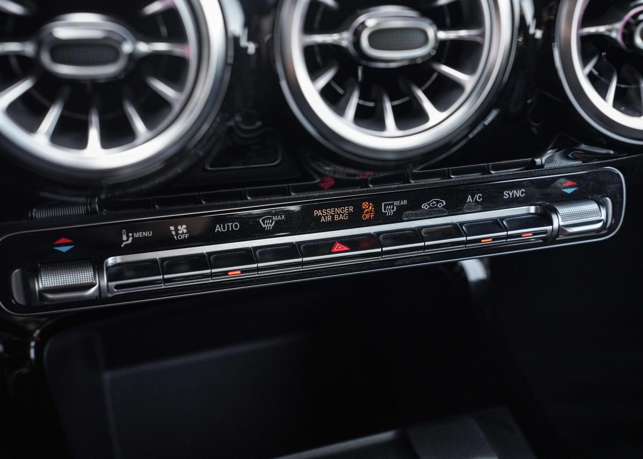 2022 Mercedes-Benz A-Class **A 220 4 MATIC**