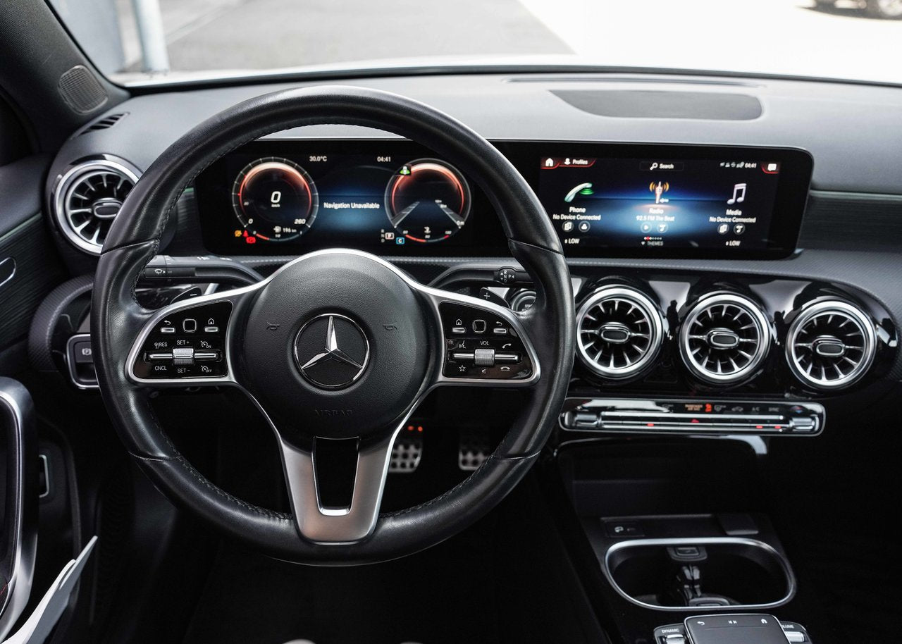 2022 Mercedes-Benz A-Class **A 220 4 MATIC**