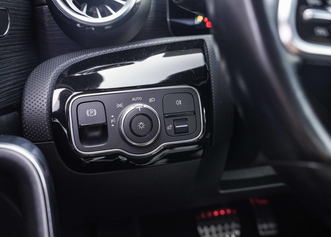 2022 Mercedes-Benz A-Class **A 220 4 MATIC**