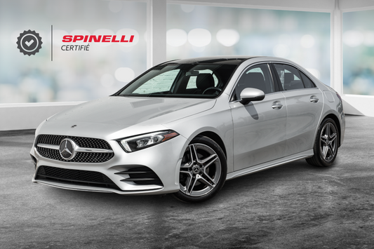 2022 Mercedes-Benz A-Class **A 220 4 MATIC**