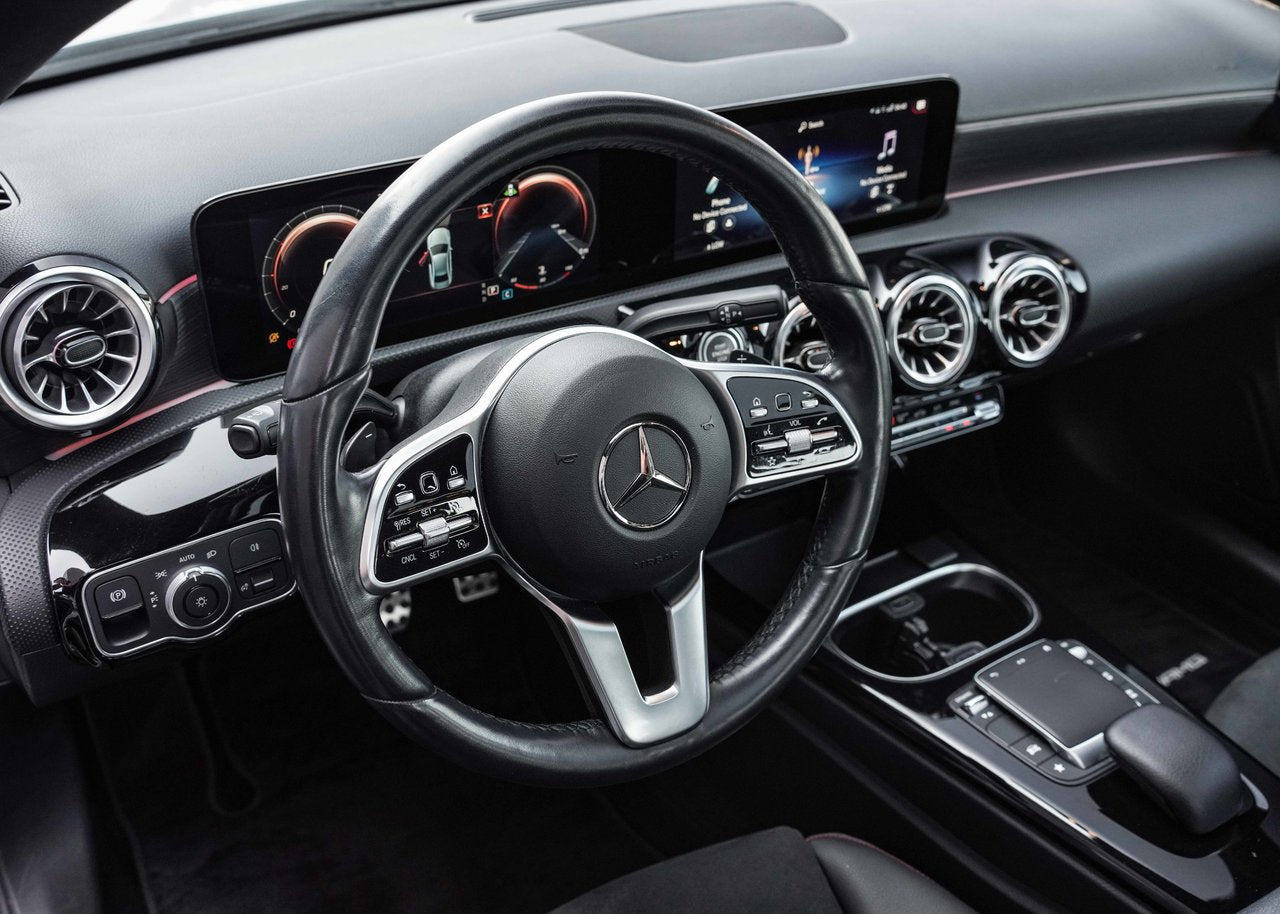2022 Mercedes-Benz A-Class **A 220 4 MATIC**