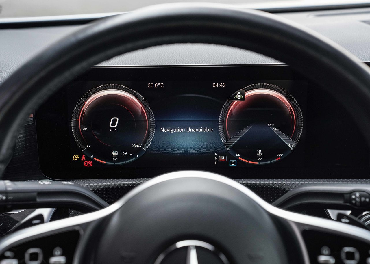 2022 Mercedes-Benz A-Class **A 220 4 MATIC**