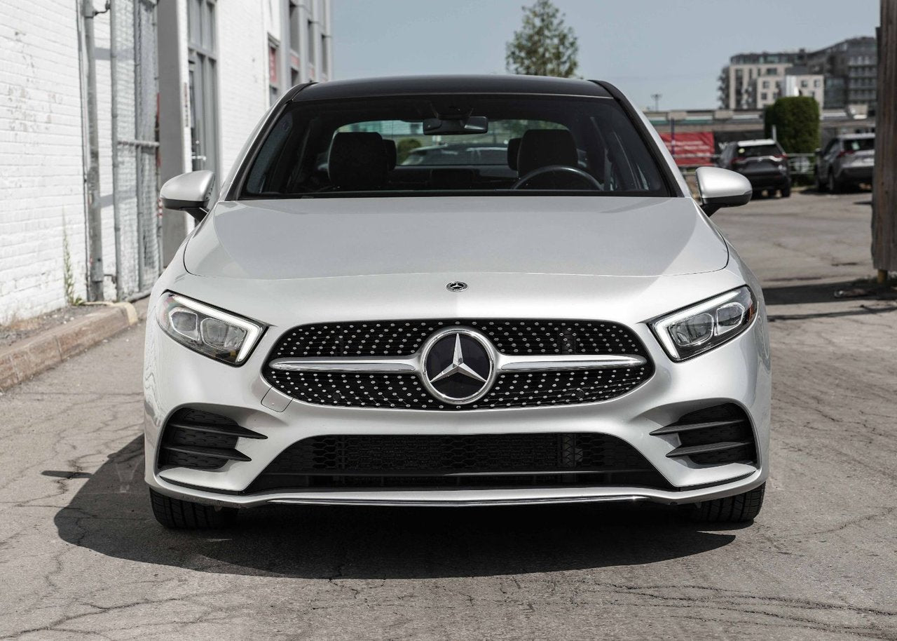 2022 Mercedes-Benz A-Class **A 220 4 MATIC**