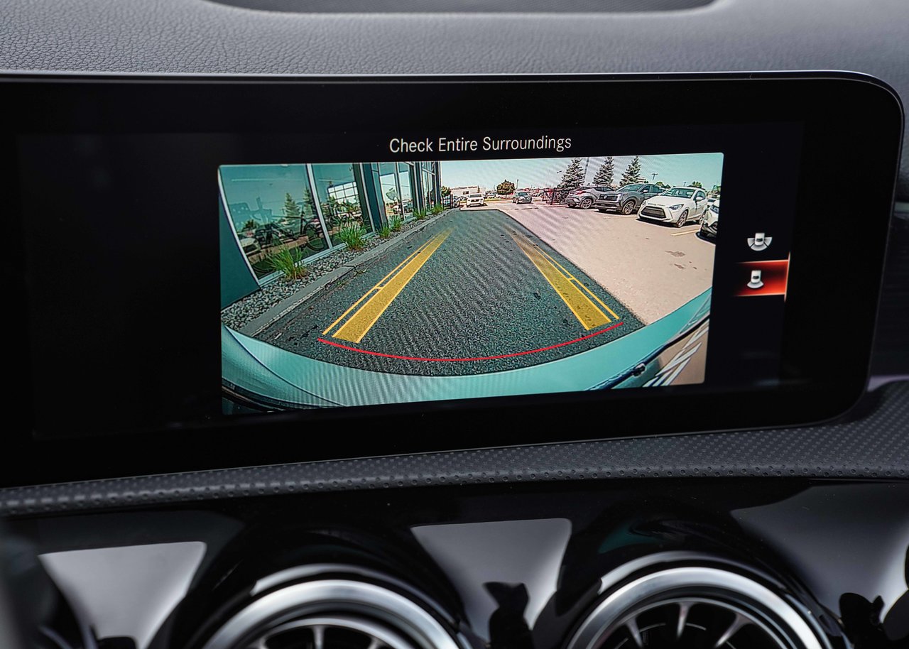 2022 Mercedes-Benz A-Class **A 220 4 MATIC**