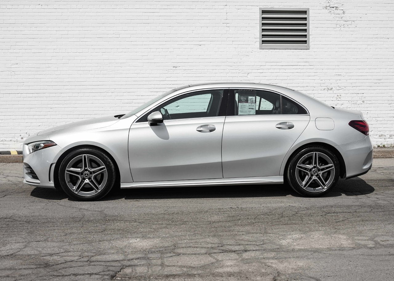 2022 Mercedes-Benz A-Class **A 220 4 MATIC**