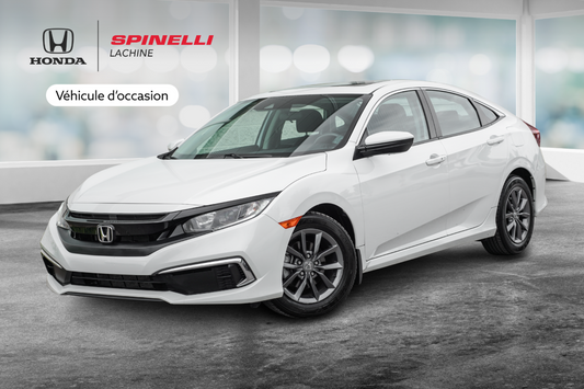 2021 Honda Civic Sedan EX: TOIT CAMERA LANEWATCH SIEGES CHAUFFANT MAGS