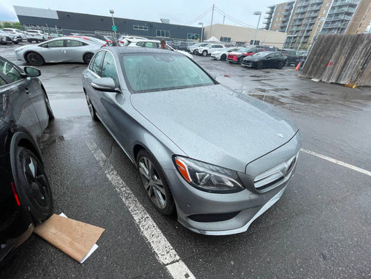 2015 Mercedes-Benz C-Class **C 400 BERLIN 4MATIC**