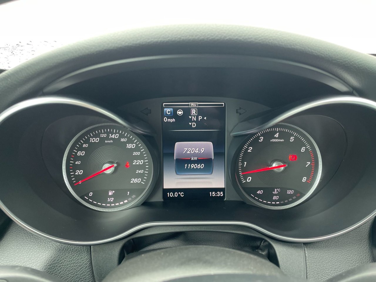 2015 Mercedes-Benz C-Class **C 400 BERLIN 4MATIC**
