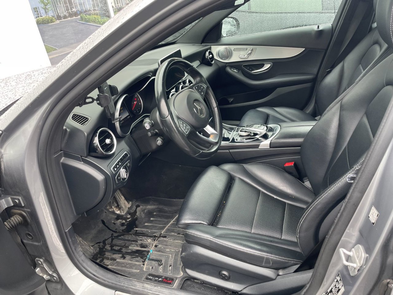 2015 Mercedes-Benz C-Class **C 400 BERLIN 4MATIC**