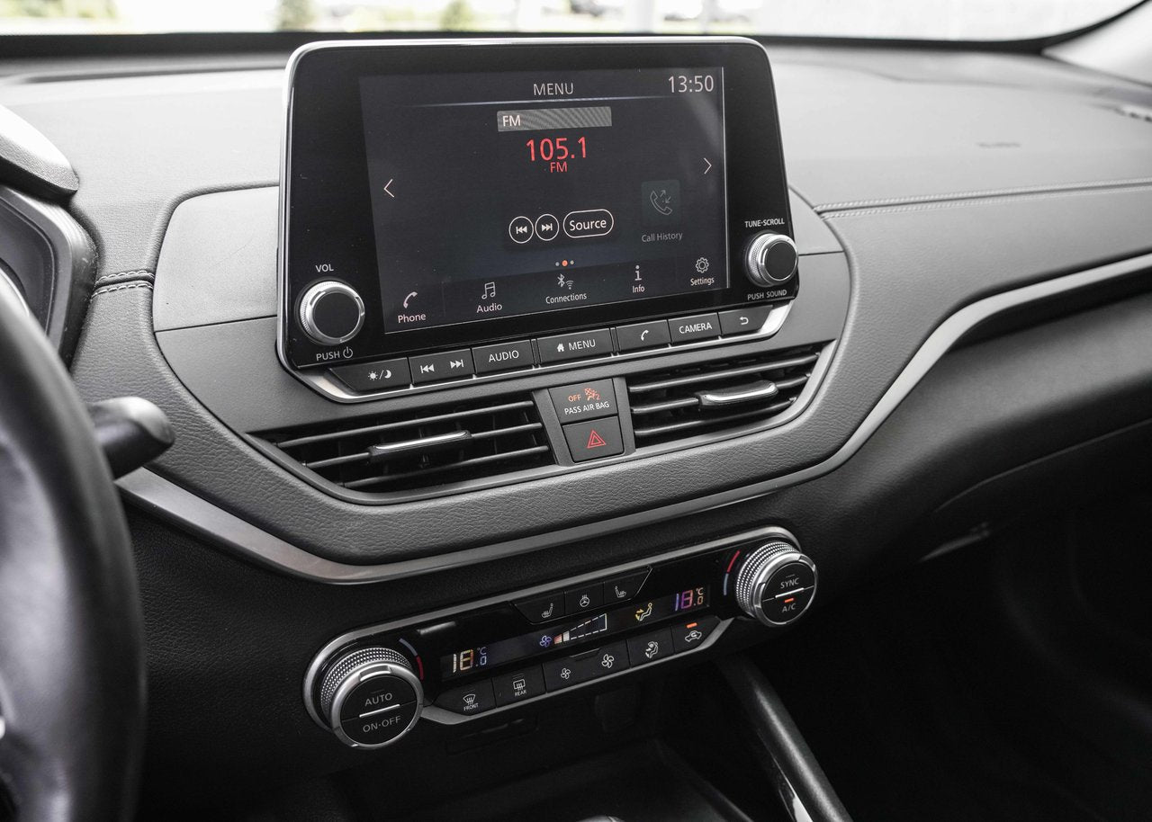 2020 Nissan Altima 2.5 SV AWD BAS KM TOIT CARPLAY