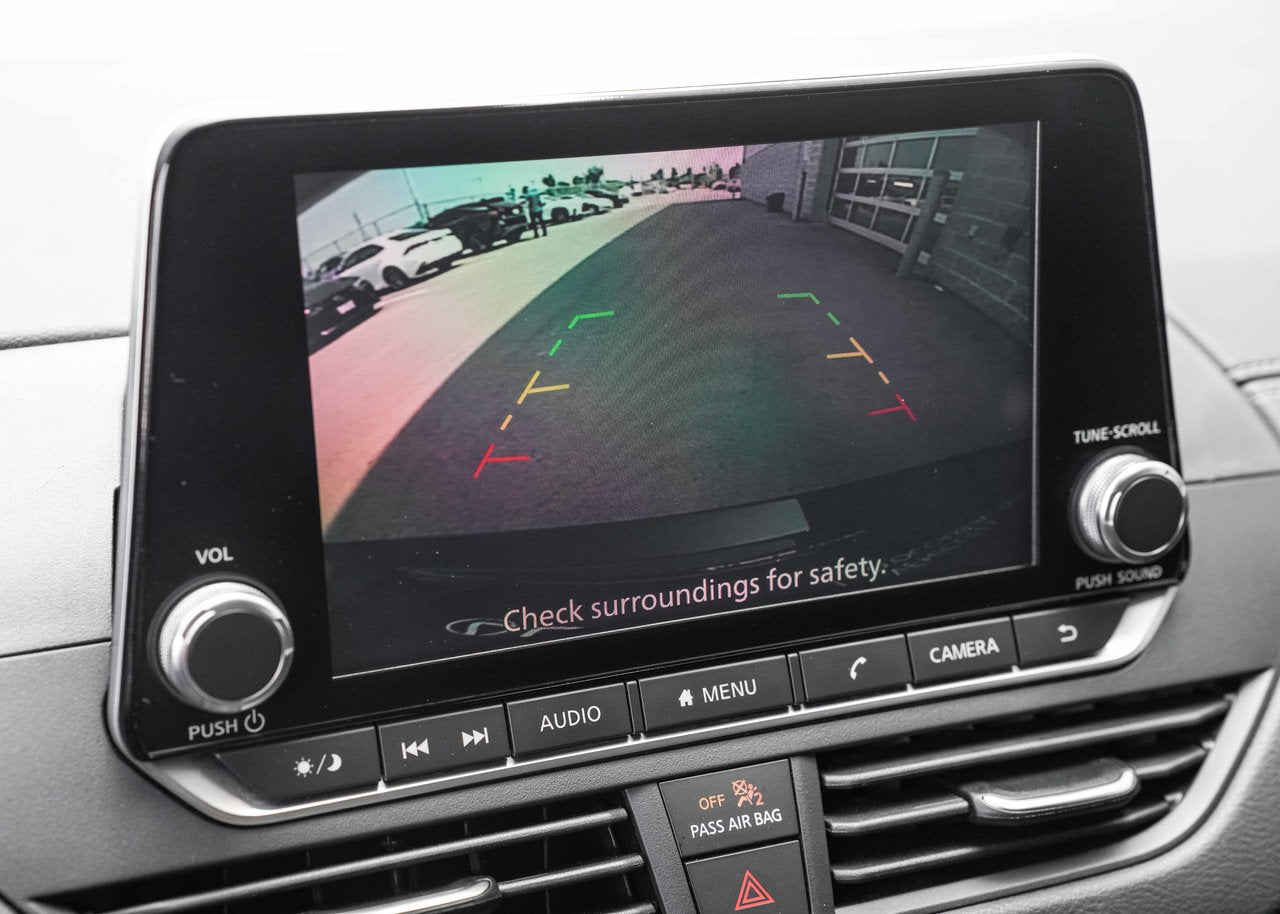 2020 Nissan Altima 2.5 SV AWD BAS KM TOIT CARPLAY