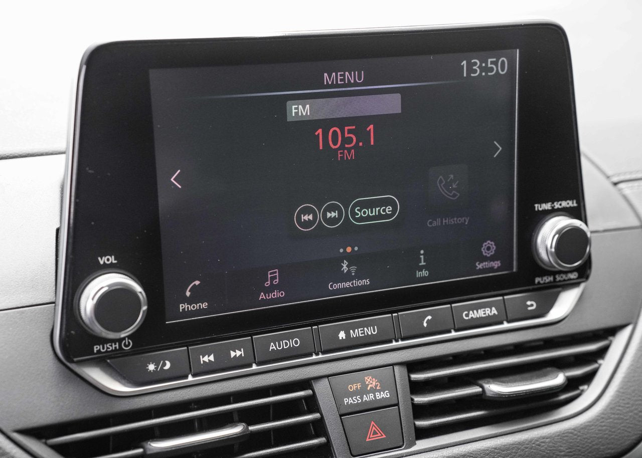 2020 Nissan Altima 2.5 SV AWD BAS KM TOIT CARPLAY