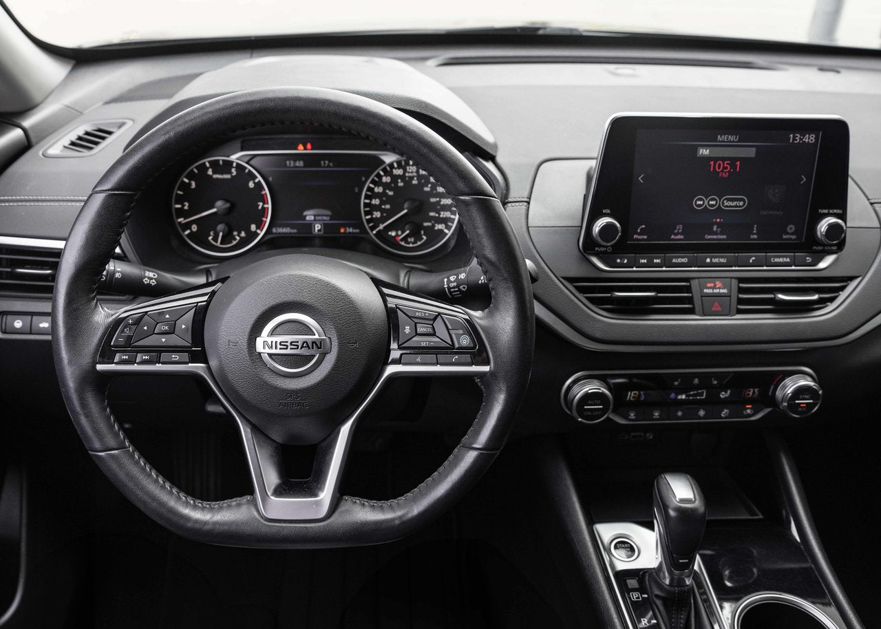 2020 Nissan Altima 2.5 SV AWD BAS KM TOIT CARPLAY