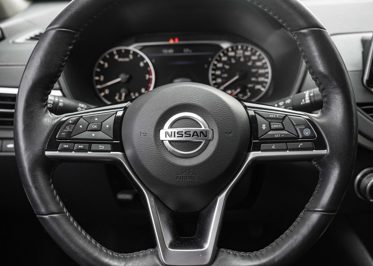 2020 Nissan Altima 2.5 SV AWD BAS KM TOIT CARPLAY