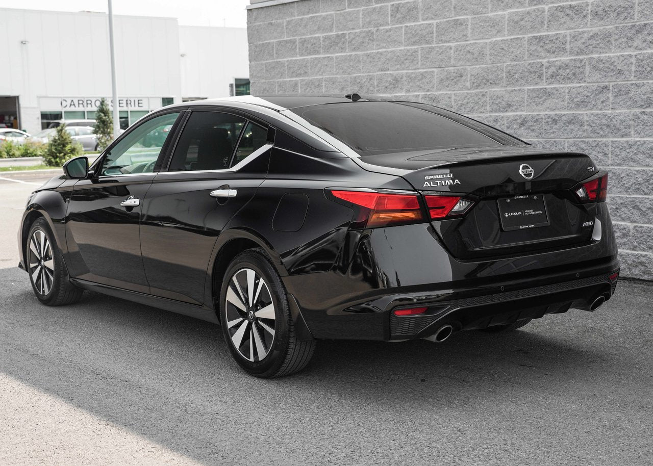 2020 Nissan Altima 2.5 SV AWD BAS KM TOIT CARPLAY