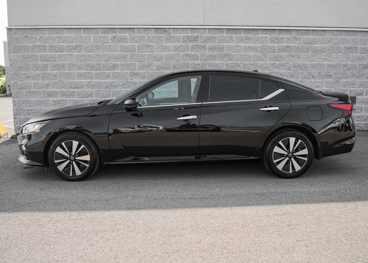 2020 Nissan Altima 2.5 SV AWD BAS KM TOIT CARPLAY