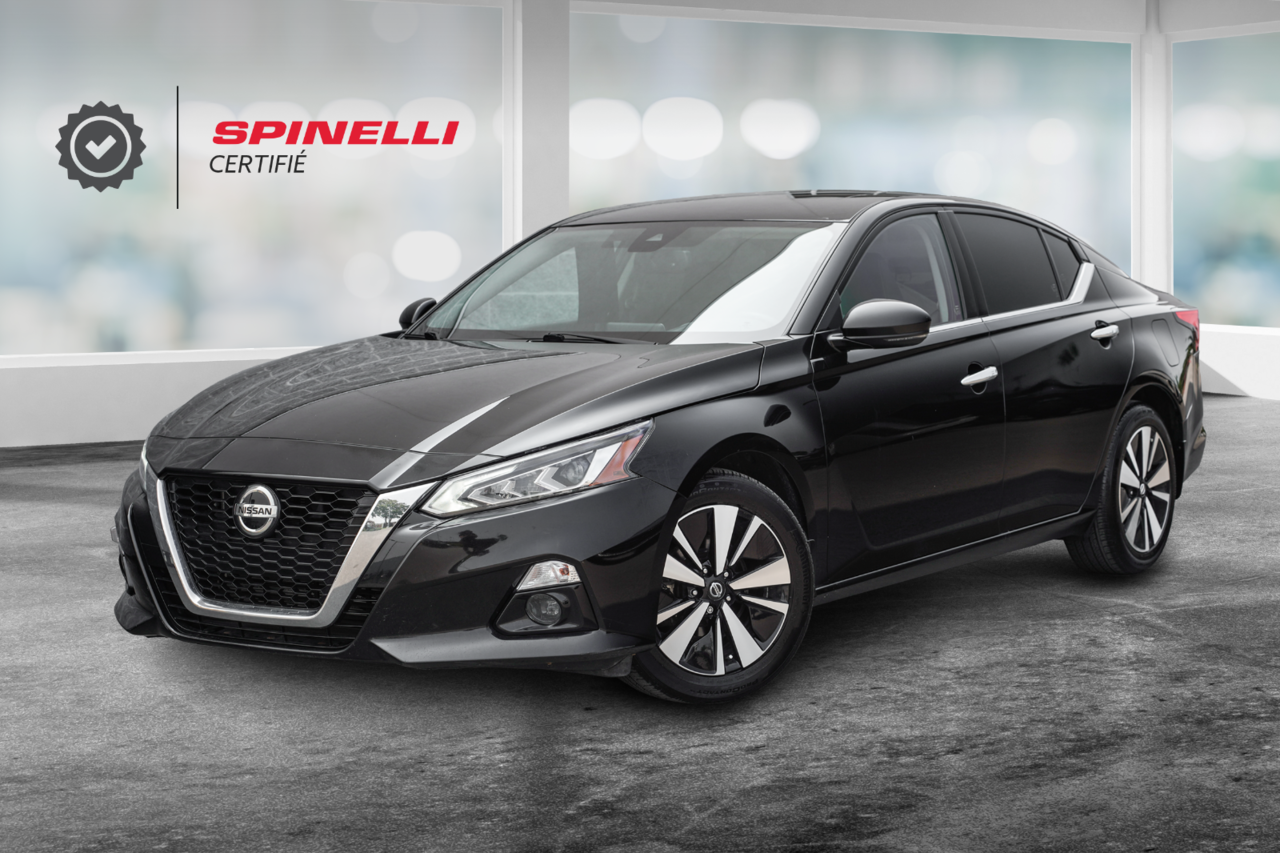 2020 Nissan Altima 2.5 SV AWD BAS KM TOIT CARPLAY