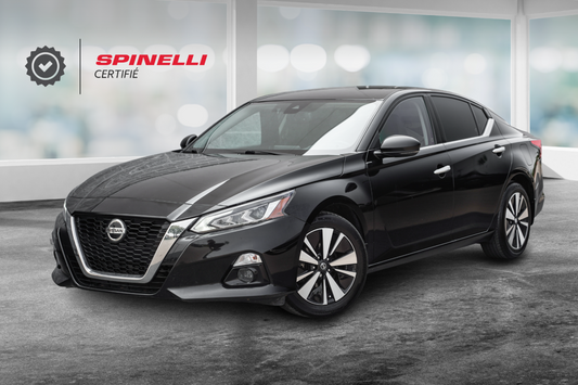 2020 Nissan Altima 2.5 SV AWD BAS KM TOIT CARPLAY