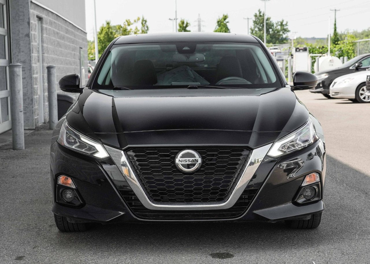 2020 Nissan Altima 2.5 SV AWD BAS KM TOIT CARPLAY