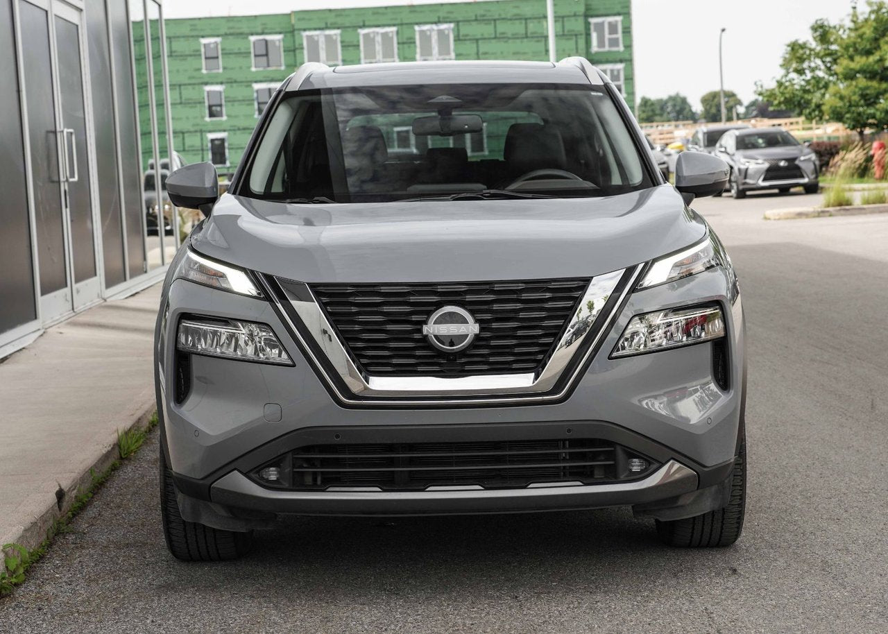 2022 Nissan Rogue SL AWD TOIT PANO NAVI CUIR CAMERA 360