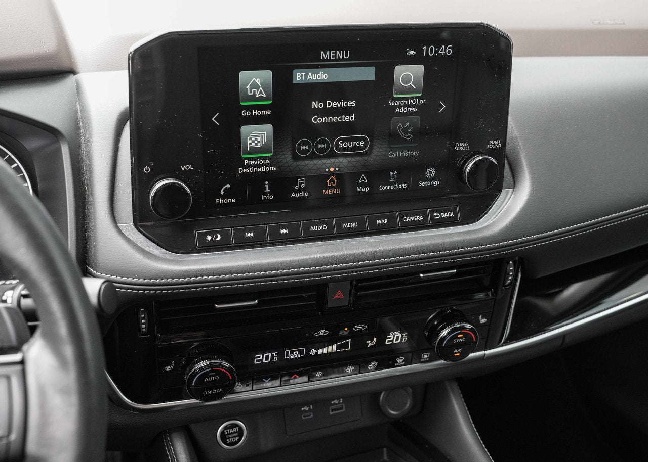 2022 Nissan Rogue SL AWD TOIT PANO NAVI CUIR CAMERA 360