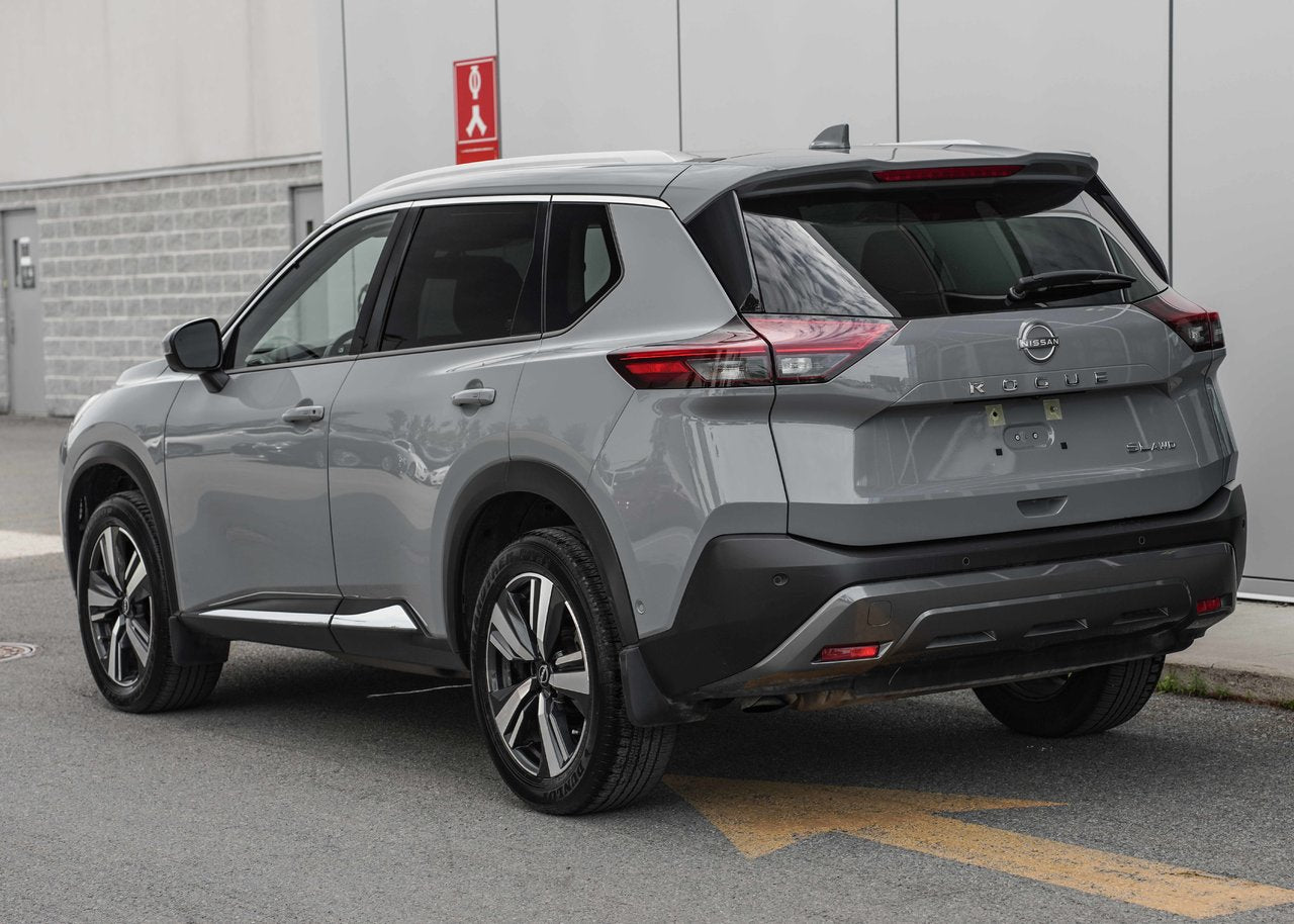 2022 Nissan Rogue SL AWD TOIT PANO NAVI CUIR CAMERA 360