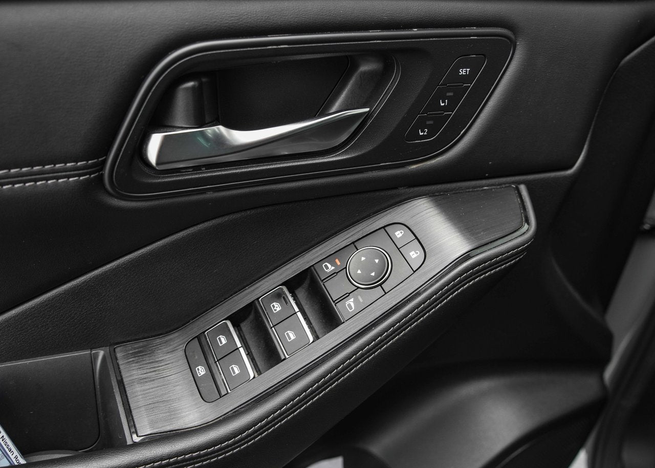 2022 Nissan Rogue SL AWD TOIT PANO NAVI CUIR CAMERA 360