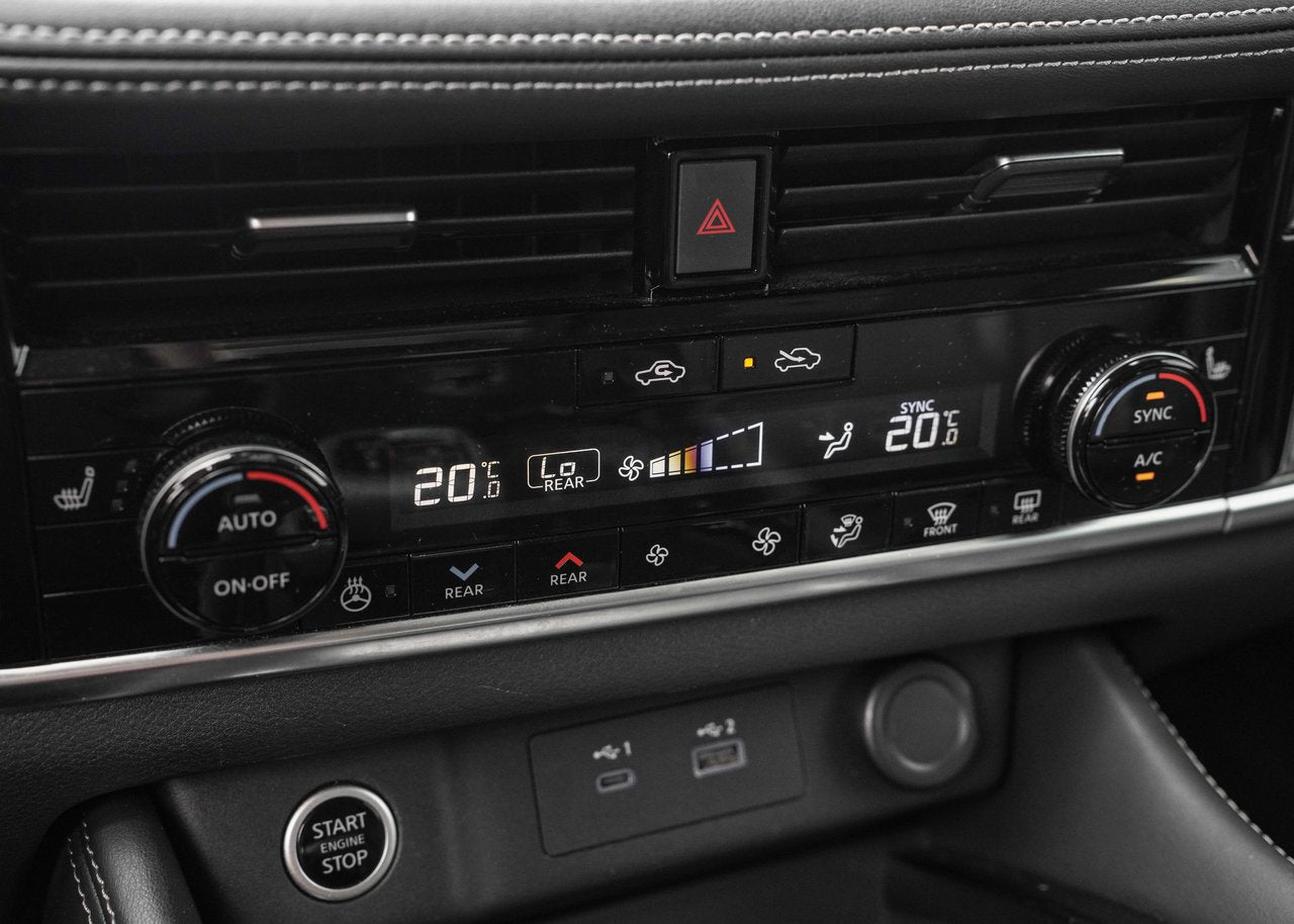 2022 Nissan Rogue SL AWD TOIT PANO NAVI CUIR CAMERA 360