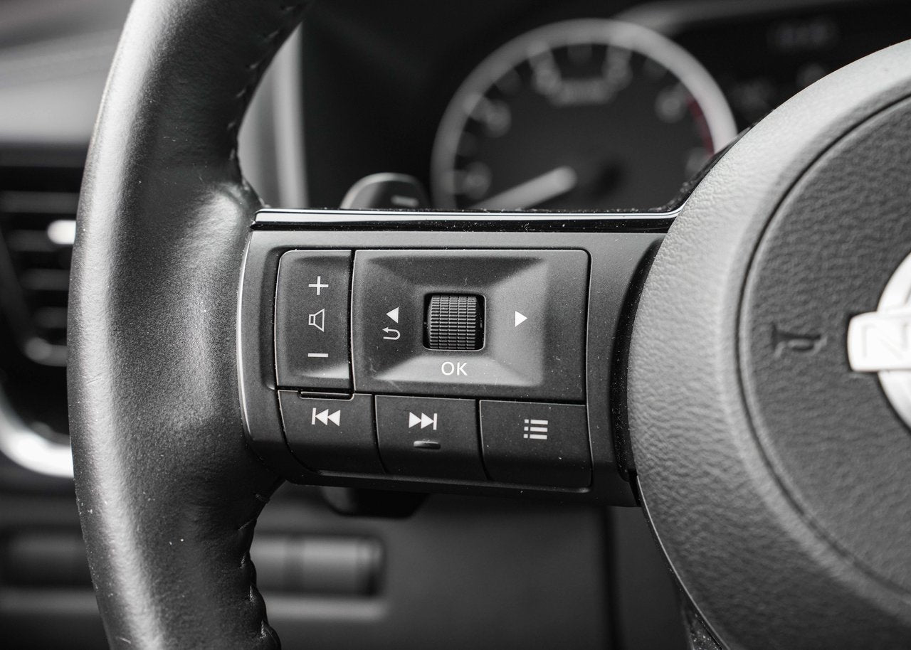 2022 Nissan Rogue SL AWD TOIT PANO NAVI CUIR CAMERA 360