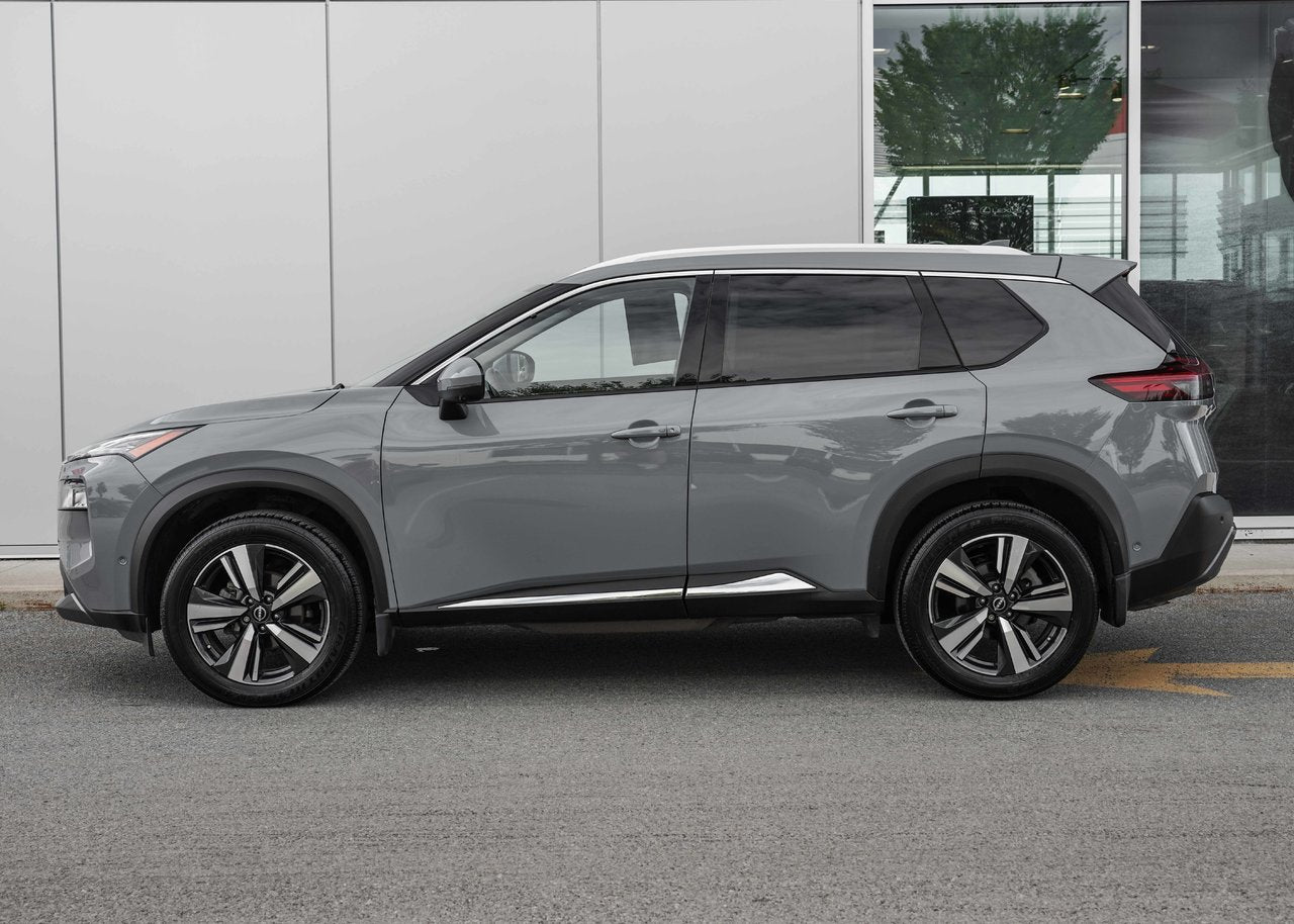 2022 Nissan Rogue SL AWD TOIT PANO NAVI CUIR CAMERA 360